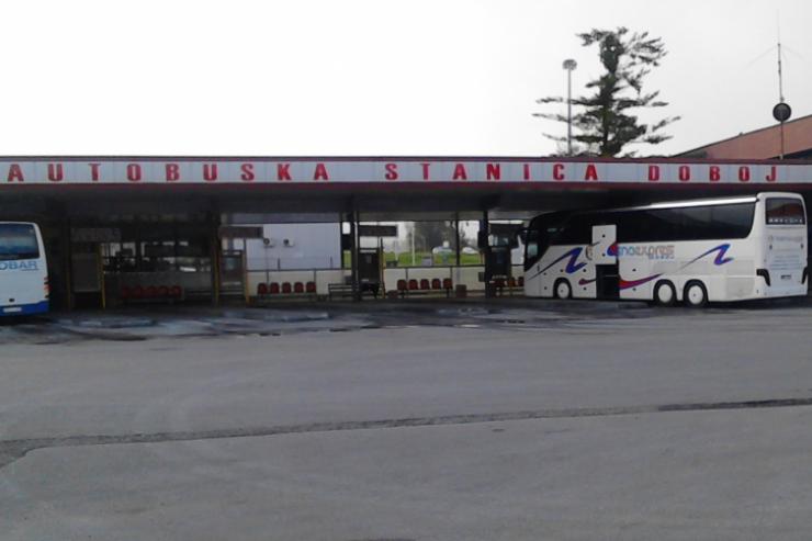Autobuska stanica Doboj